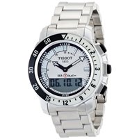Orologio Tissot Uomo Sea-Touch in Acciaio T0264201103100 - T0264201103100